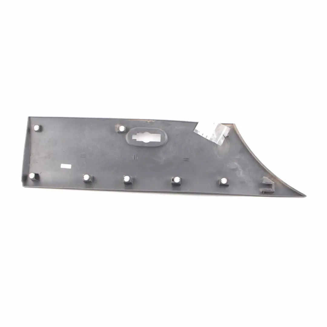 Moulure de passage de roue arrière gauche pour Mercedes Sprinter W910 à propos du numéro de pièce A9106900301 Mercedes Sprinter W910 Moulure de passage de roue arrière gauche - SKU A9106900301 - Numéro de pièce A9106900301