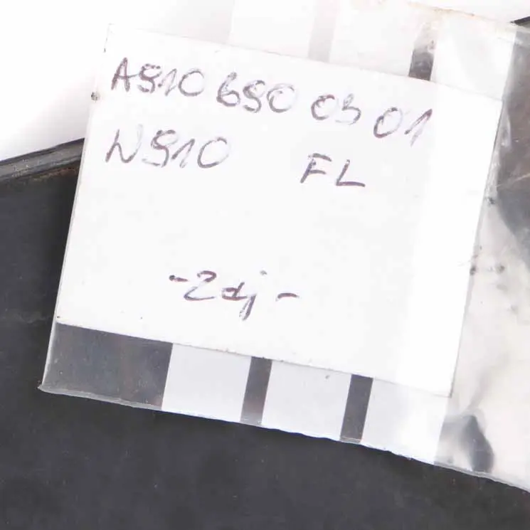 Mercedes Sprinter W910 Modanatura passaruota posteriore sinistro - SKU A9106900301 - Numero di parte A9106900301