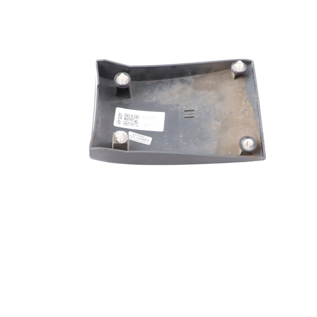 Mercedes W910 Left N/S B-Pillar Protective Strip Cover - SKU A9106900400 - Part number A9106900400