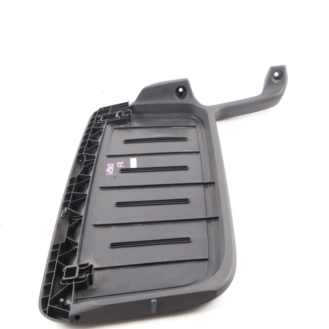 Mercedes Sprinter W910 Parasol Derecho Soporte Tapa Embellecedor - SKU A9106902100 - Número de pieza A9106902100