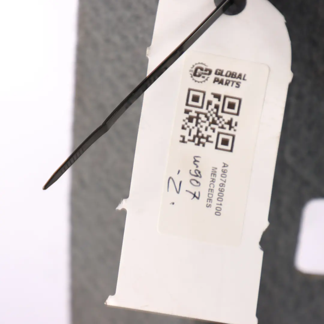 W907 W910 Headlining Roof Lining Liner Black A9076900100 to Mercedes with Part number A9106902902 Mercedes W907 W910 Headlining Roof Lining Liner Black A9076900100 - SKU A9106902902 - Part number A9106902902