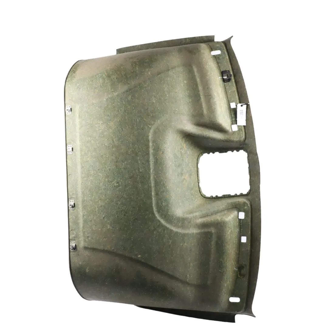 Mercedes W907 W910 Headlining Roof Lining Liner Black A9076900100 - SKU A9106902902 - Part number A9106902902