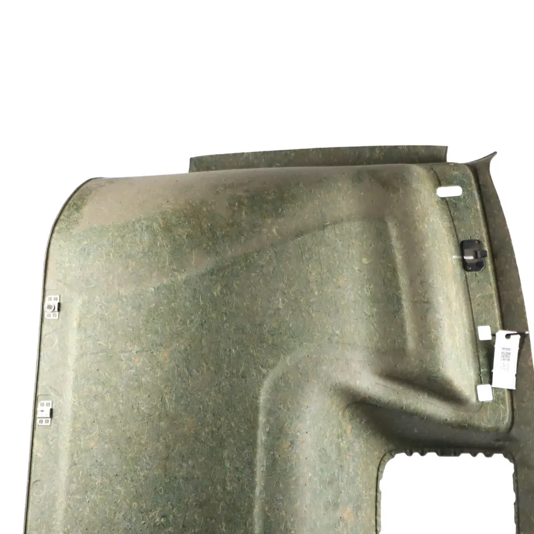 Mercedes W907 W910 Headlining Roof Lining Liner Black A9076900100 - SKU A9106902902 - Part number A9106902902