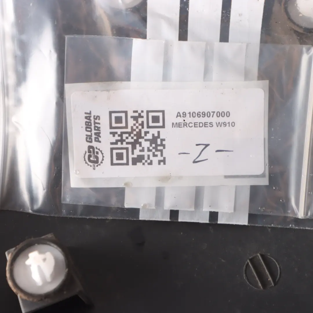 Moulding Trim Rear Right O/S to Mercedes W910 with Part number A9106907000 Mercedes W910 Moulding Trim Rear Right O/S - SKU A9106907000 - Part number A9106907000