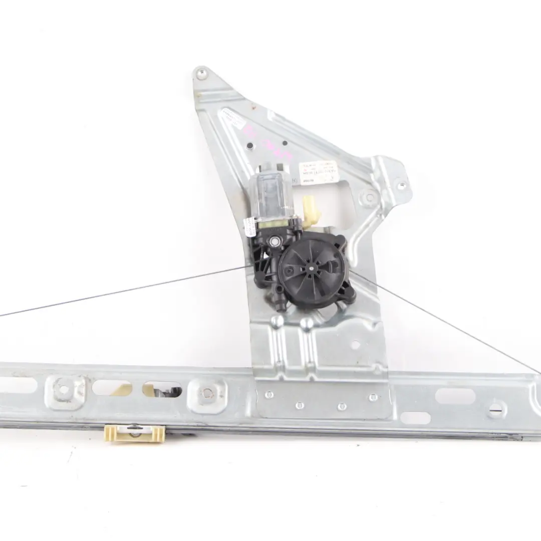 Regulador de ventana delantera derecha para Mercedes Sprinter W910 con número de pieza A9107201100 Mercedes Sprinter W910 Regulador de ventana delantera derecha - SKU A9107201100 - Número de pieza A9107201100