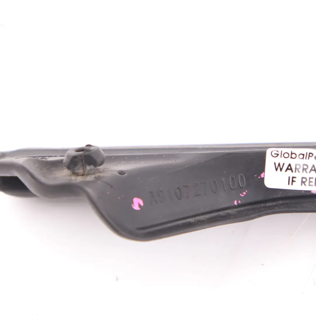 Mercedes C219 Tür Fensterdichtung Vorne Rechts Führungsrahmen A2197200254 - SKU A9107270100 - Teilenummer A9107270100