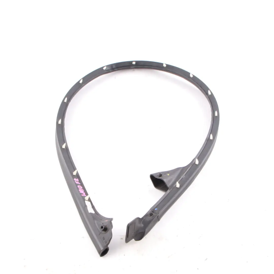 Joint vitre porte avant droite Joint cadre guidage A2197200254 pour Mercedes C219 à propos du numéro de pièce A9107270100 Mercedes C219 Joint vitre porte avant droite Joint cadre guidage A2197200254 - SKU A9107270100 - Numéro de pièce A9107270100