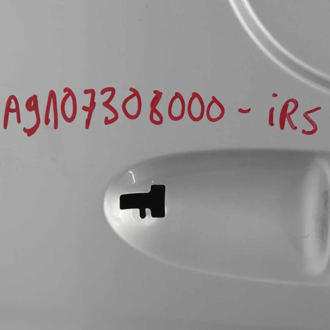 Sliding Door Rear Left N/S High Roof Iridium Silver - 775 to Mercedes Sprinter W910 with Part number A9107308000 Mercedes Sprinter W910 Sliding Door Rear Left N/S High Roof Iridium Silver - 775 - SKU A9107308000-IRS - Part number A9107308000