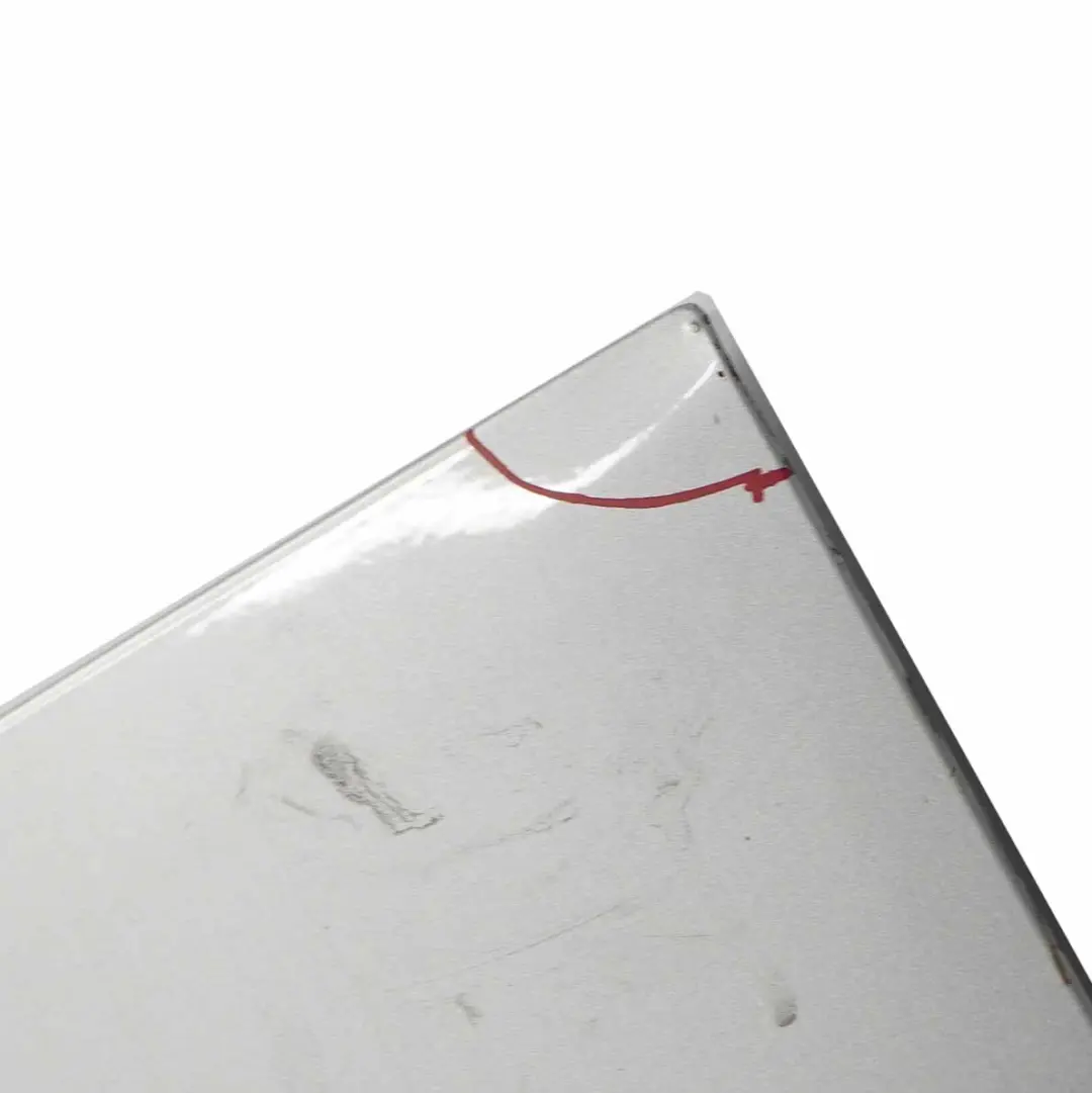 Mercedes Sprinter W910 Sliding Door Rear Left N/S High Roof Iridium Silver - 775 - SKU A9107308000-IRS - Part number A9107308000