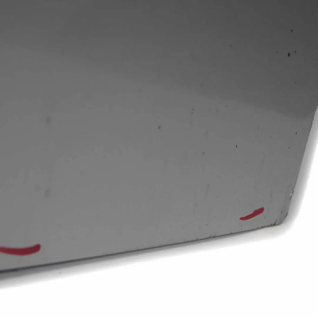 Mercedes Sprinter W910 Sliding Door Rear Left N/S High Roof Iridium Silver - 775 - SKU A9107308000-IRS - Part number A9107308000