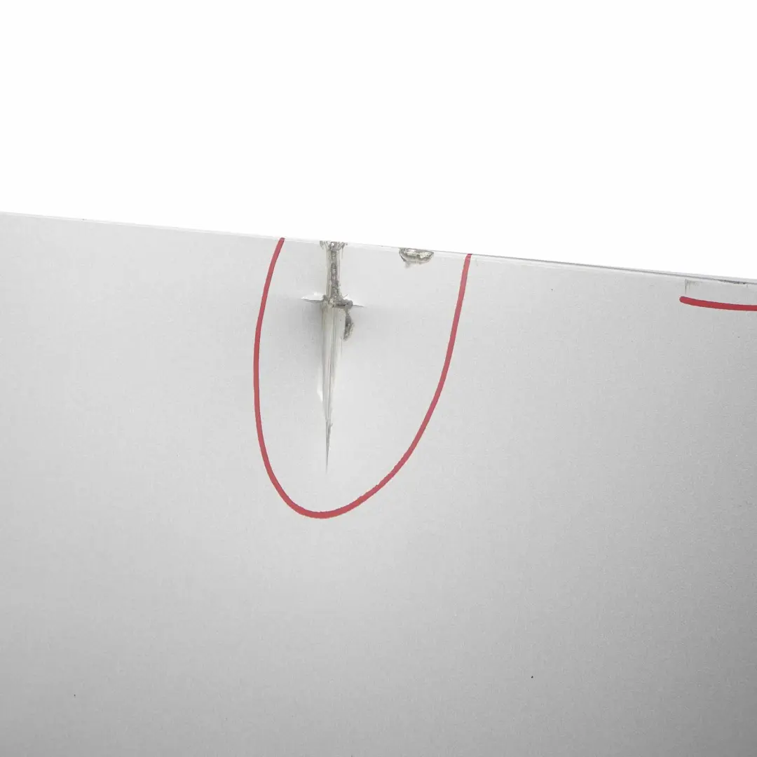 Sliding Door Rear Left N/S High Roof Iridium Silver - 775 to Mercedes Sprinter W910 with Part number A9107308000 Mercedes Sprinter W910 Sliding Door Rear Left N/S High Roof Iridium Silver - 775 - SKU A9107308000-IRS - Part number A9107308000