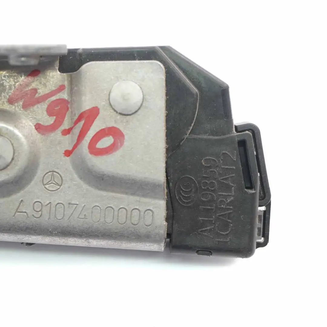Mercedes W907 W910 Zamek Drzwi Tylny Lewy Tył Lewy - SKU A9107400000 - Numer Części A9107400000