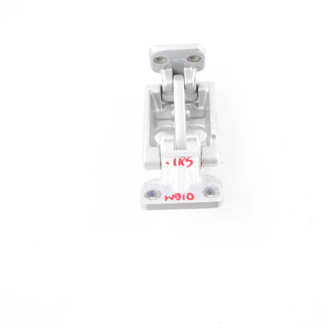 Mercedes Sprinter W910 Rear Left Door Upper Hinge Iridium Silver A9107406300 - SKU A9107406300-IRS - Part number A9107406300-IRS