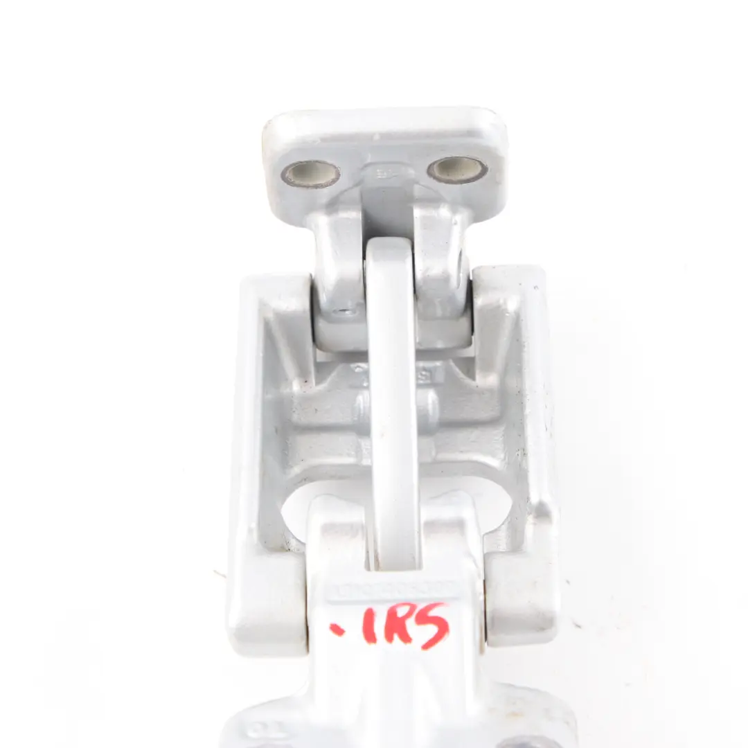 Left Door Upper Hinge Iridium Silver A9107406300 to Mercedes Sprinter W910 Rear with Part number A9107406300-IRS Mercedes Sprinter W910 Rear Left Door Upper Hinge Iridium Silver A9107406300 - SKU A9107406300-IRS - Part number A9107406300-IRS
