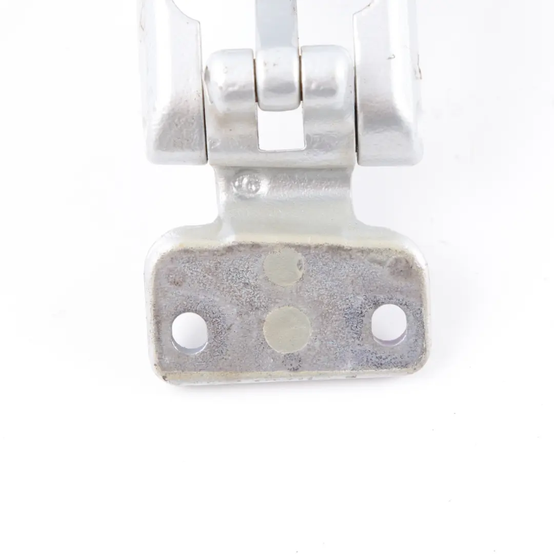 Left Door Upper Hinge Iridium Silver A9107406300 to Mercedes Sprinter W910 Rear with Part number A9107406300-IRS Mercedes Sprinter W910 Rear Left Door Upper Hinge Iridium Silver A9107406300 - SKU A9107406300-IRS - Part number A9107406300-IRS