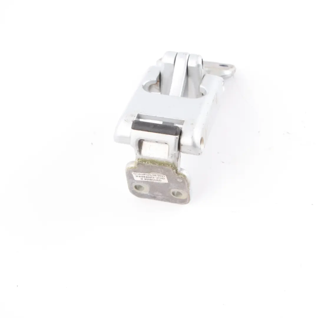 Left Door Upper Hinge Iridium Silver A9107406300 to Mercedes Sprinter W910 Rear with Part number A9107406300-IRS Mercedes Sprinter W910 Rear Left Door Upper Hinge Iridium Silver A9107406300 - SKU A9107406300-IRS - Part number A9107406300-IRS