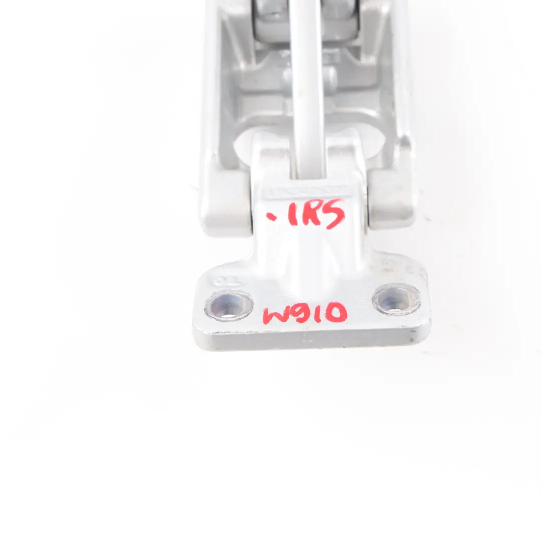 Left Door Upper Hinge Iridium Silver A9107406300 to Mercedes Sprinter W910 Rear with Part number A9107406300-IRS Mercedes Sprinter W910 Rear Left Door Upper Hinge Iridium Silver A9107406300 - SKU A9107406300-IRS - Part number A9107406300-IRS
