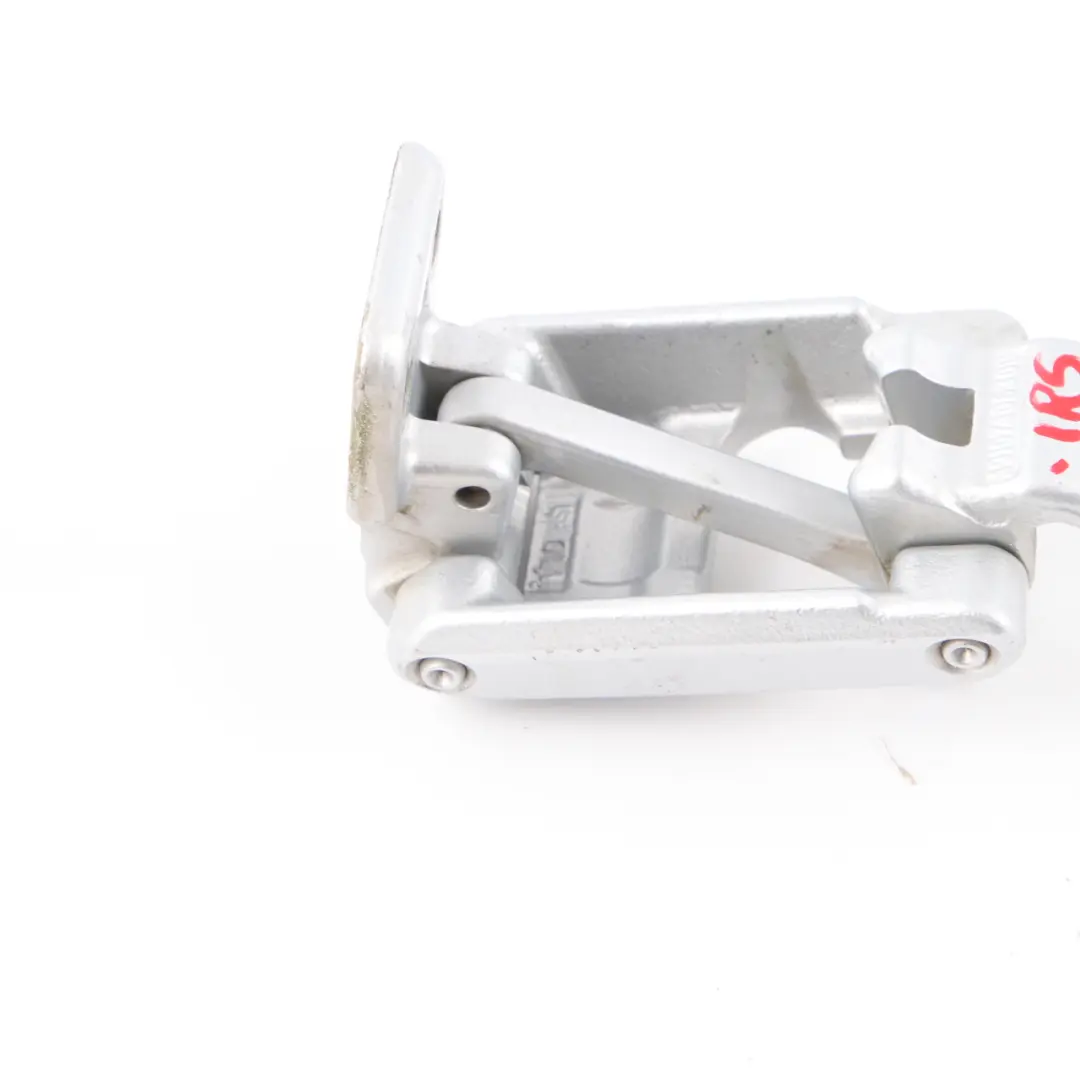 Left Door Upper Hinge Iridium Silver A9107406300 to Mercedes Sprinter W910 Rear with Part number A9107406300-IRS Mercedes Sprinter W910 Rear Left Door Upper Hinge Iridium Silver A9107406300 - SKU A9107406300-IRS - Part number A9107406300-IRS
