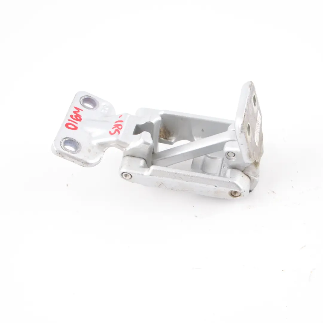 Left Door Upper Hinge Iridium Silver A9107406300 to Mercedes Sprinter W910 Rear with Part number A9107406300-IRS Mercedes Sprinter W910 Rear Left Door Upper Hinge Iridium Silver A9107406300 - SKU A9107406300-IRS - Part number A9107406300-IRS