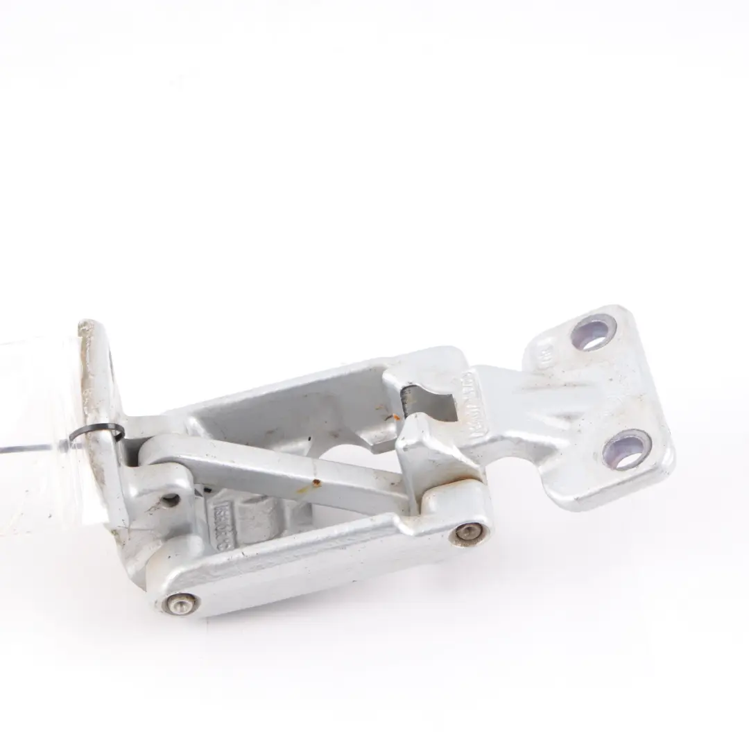 Door Hinge Rear Right O/S Upper Iridium Silver 775 to Mercedes W910 with Part number A9107406400 Mercedes W910 Door Hinge Rear Right O/S Upper Iridium Silver 775 - SKU A9107406400-IRS - Part number A9107406400