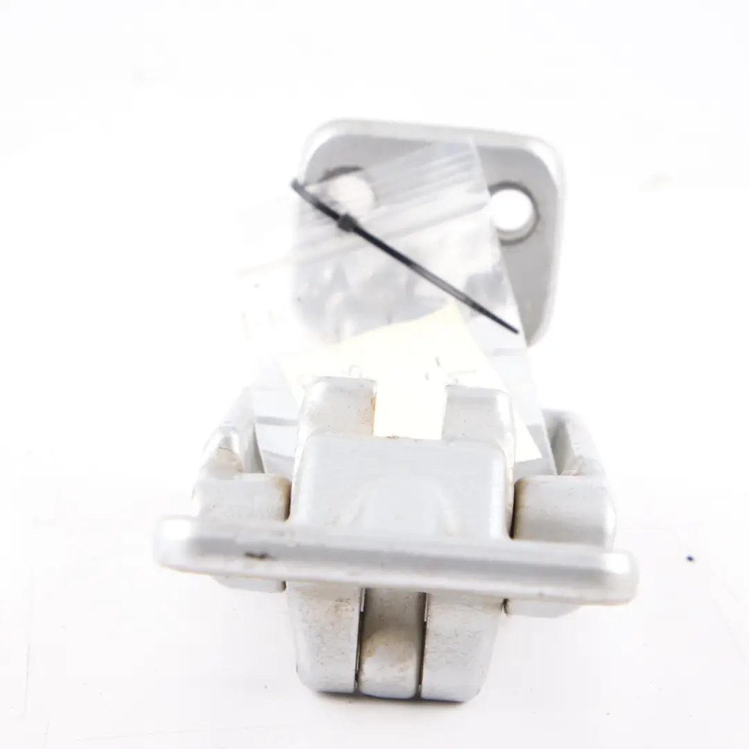 Mercedes W910 Door Hinge Rear Right O/S Upper Iridium Silver 775 - SKU A9107406400-IRS - Part number A9107406400
