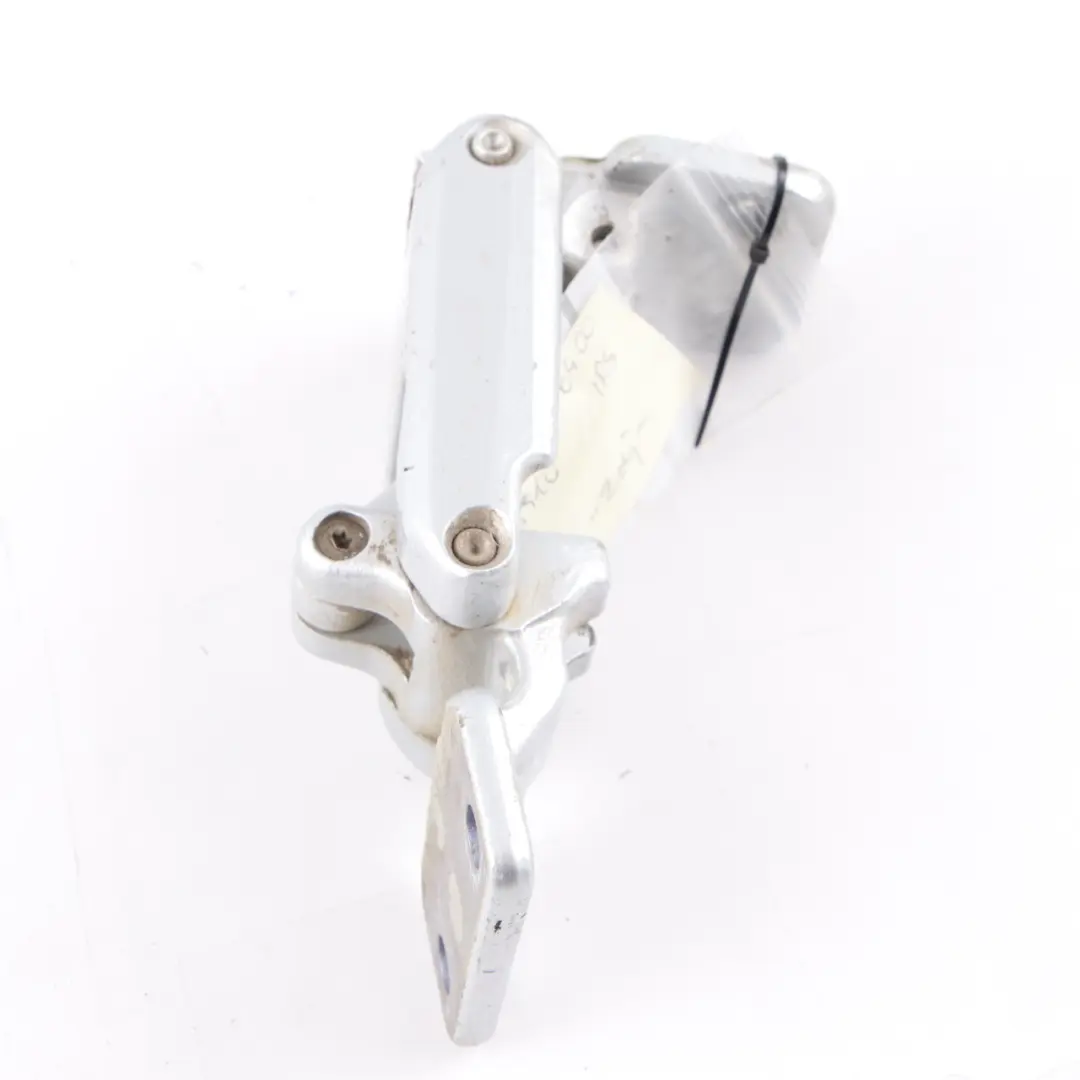 Mercedes W910 Door Hinge Rear Right O/S Upper Iridium Silver 775 - SKU A9107406400-IRS - Part number A9107406400