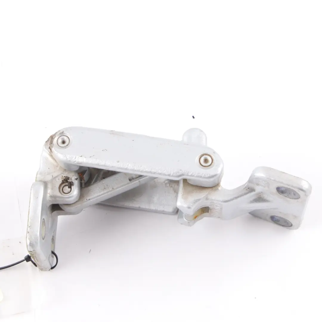 Door Hinge Rear Right O/S Upper Iridium Silver 775 to Mercedes W910 with Part number A9107406400 Mercedes W910 Door Hinge Rear Right O/S Upper Iridium Silver 775 - SKU A9107406400-IRS - Part number A9107406400