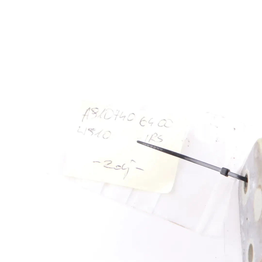 Mercedes W910 Door Hinge Rear Right O/S Upper Iridium Silver 775 - SKU A9107406400-IRS - Part number A9107406400