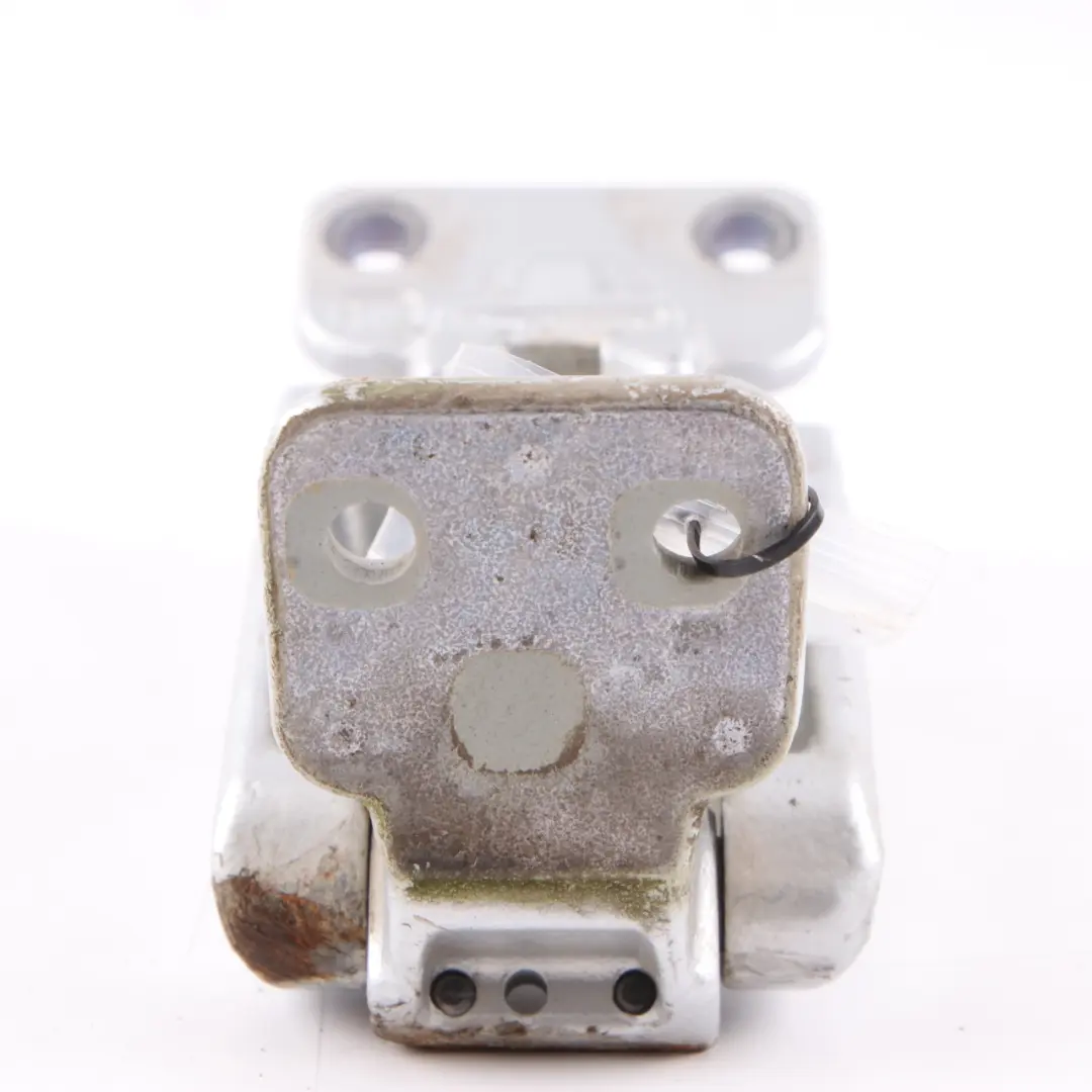 Door Hinge Rear Right O/S Upper Iridium Silver 775 to Mercedes W910 with Part number A9107406400 Mercedes W910 Door Hinge Rear Right O/S Upper Iridium Silver 775 - SKU A9107406400-IRS - Part number A9107406400