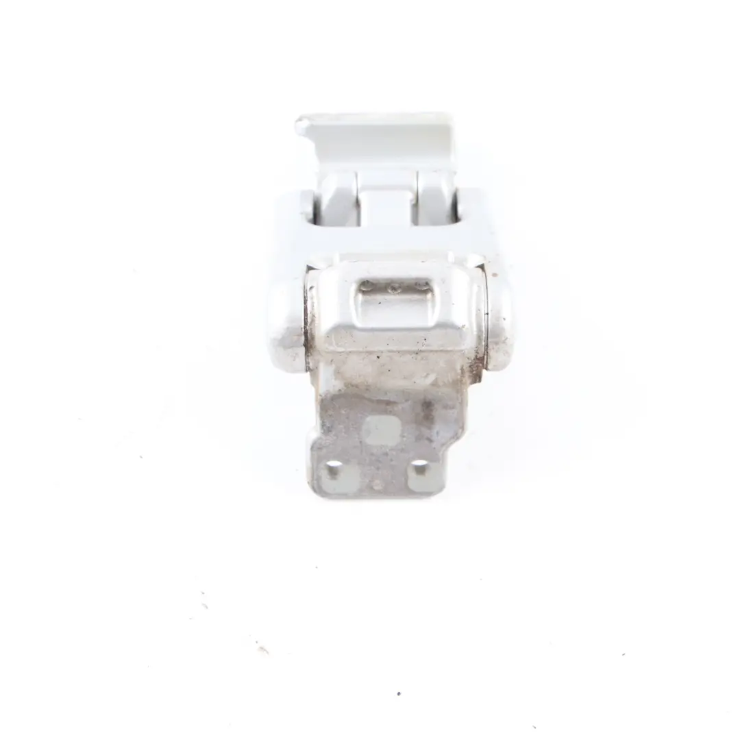 Left Door Lower Hinge Iridium Silver to Mercedes Sprinter W910 Rear with Part number A9107406500 Mercedes Sprinter W910 Rear Left Door Lower Hinge Iridium Silver - SKU A9107406500-IRS - Part number A9107406500