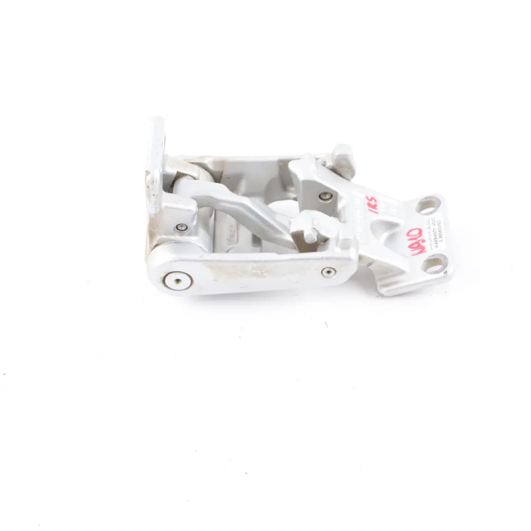 Left Door Lower Hinge Iridium Silver to Mercedes Sprinter W910 Rear with Part number A9107406500 Mercedes Sprinter W910 Rear Left Door Lower Hinge Iridium Silver - SKU A9107406500-IRS - Part number A9107406500