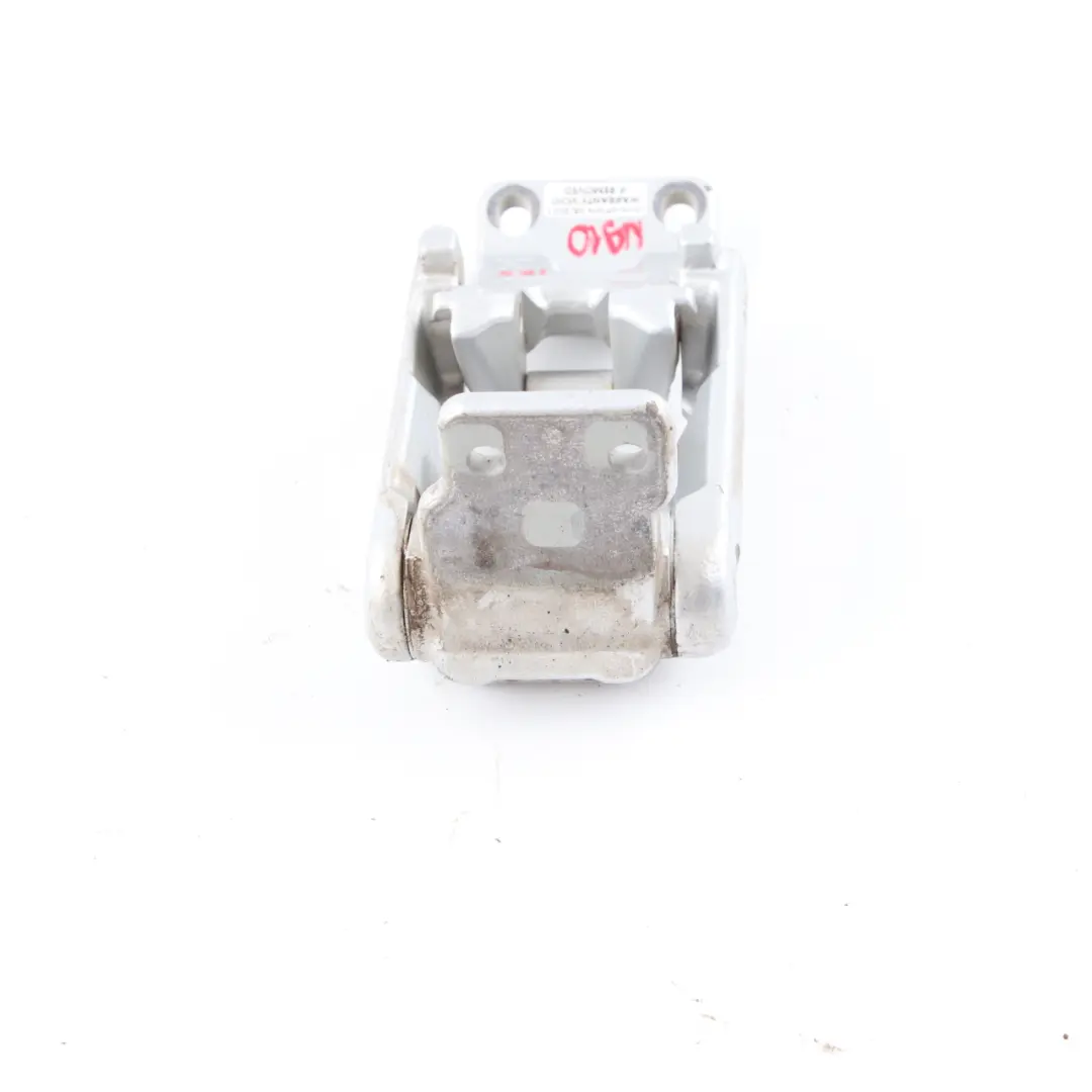 Left Door Lower Hinge Iridium Silver to Mercedes Sprinter W910 Rear with Part number A9107406500 Mercedes Sprinter W910 Rear Left Door Lower Hinge Iridium Silver - SKU A9107406500-IRS - Part number A9107406500