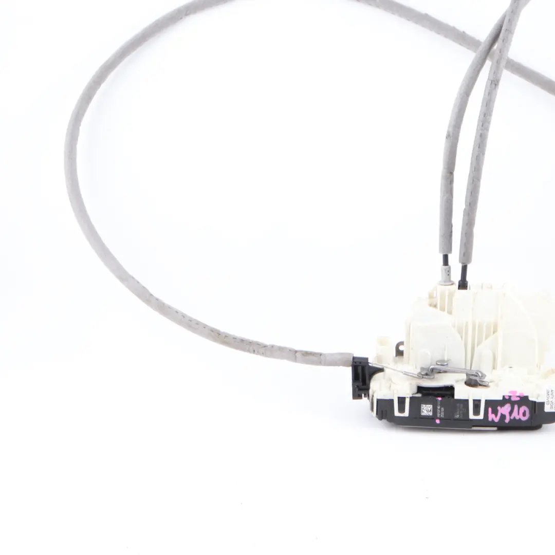 Door Lock Mercedes Sprinter W907 W910 Rear Right O/S Latch Mechanism to with Part number A9107407600 Door Lock Mercedes Sprinter W907 W910 Rear Right O/S Latch Mechanism - SKU A9107407600 - Part number A9107407600