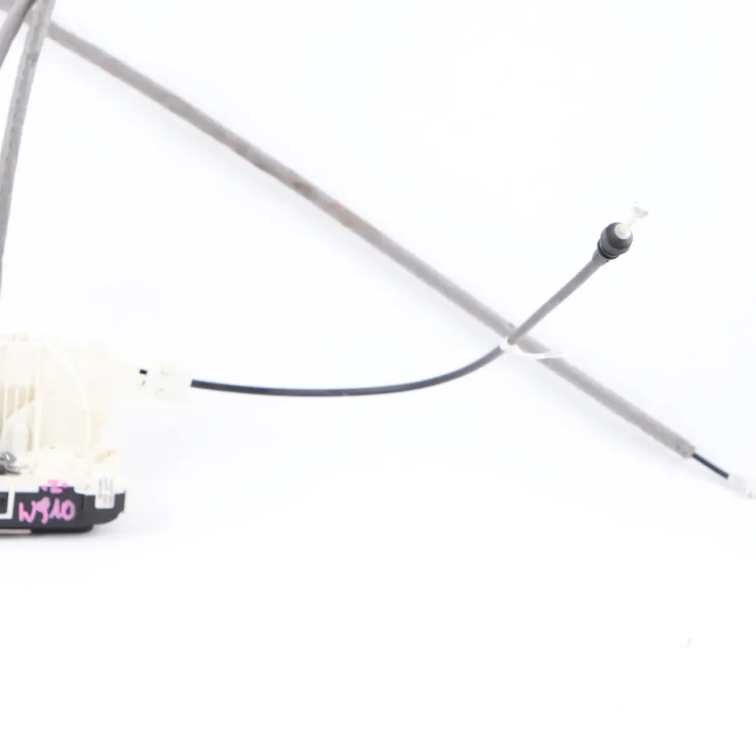 Door Lock Mercedes Sprinter W907 W910 Rear Right O/S Latch Mechanism to with Part number A9107407600 Door Lock Mercedes Sprinter W907 W910 Rear Right O/S Latch Mechanism - SKU A9107407600 - Part number A9107407600