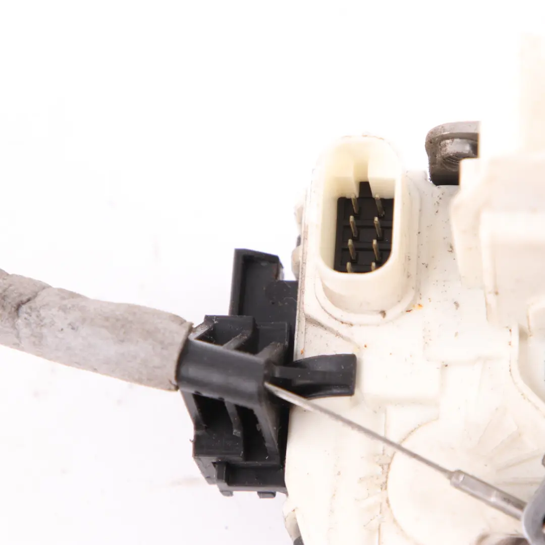  Door Lock Mercedes Sprinter W907 W910 Rear Right O/S Latch Mechanism - SKU A9107407600 - Part number A9107407600