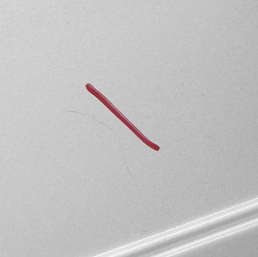 Boot Tailgate Door Rear Left N/S High Roof Iridium Silver - 775 to Mercedes W910 with Part number A9107407900 Mercedes W910 Boot Tailgate Door Rear Left N/S High Roof Iridium Silver - 775 - SKU A9107407900-IRS - Part number A9107407900