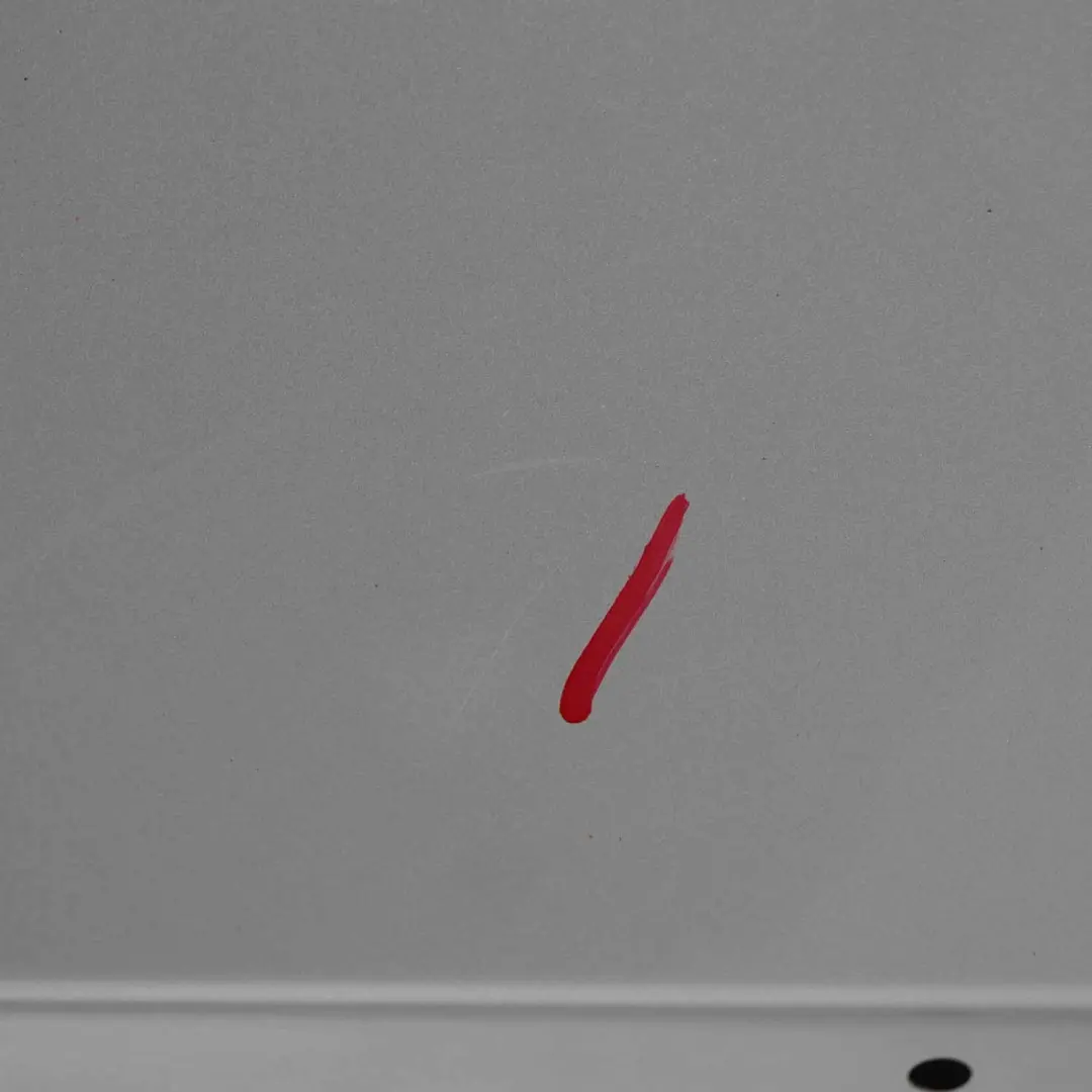 Boot Tailgate Door Rear Left N/S High Roof Iridium Silver - 775 to Mercedes W910 with Part number A9107407900 Mercedes W910 Boot Tailgate Door Rear Left N/S High Roof Iridium Silver - 775 - SKU A9107407900-IRS - Part number A9107407900