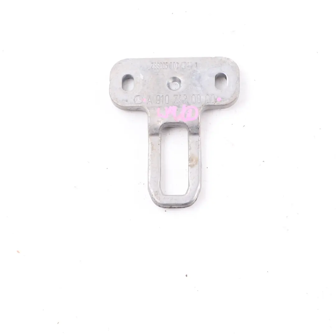 Gâche serrure porte Mercedes Sprinter W907 W910 Arrière Droite Frein pour à propos du numéro de pièce A9107430000 Gâche serrure porte Mercedes Sprinter W907 W910 Arrière Droite Frein - SKU A9107430000 - Numéro de pièce A9107430000