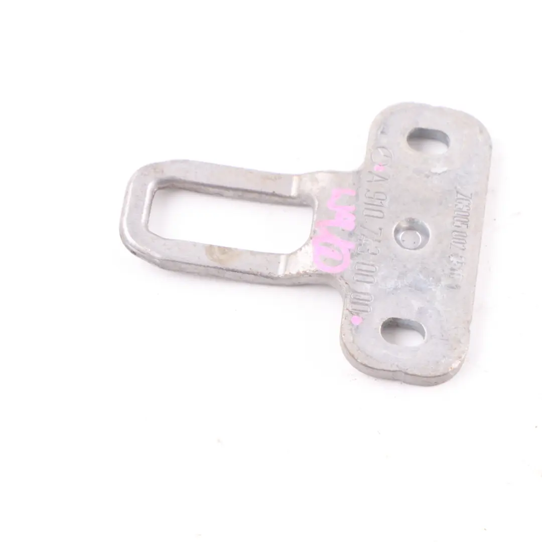 Door Lock Striker Mercedes Sprinter W907 W910 Rear Right O/S Brake to with Part number A9107430000 Door Lock Striker Mercedes Sprinter W907 W910 Rear Right O/S Brake - SKU A9107430000 - Part number A9107430000