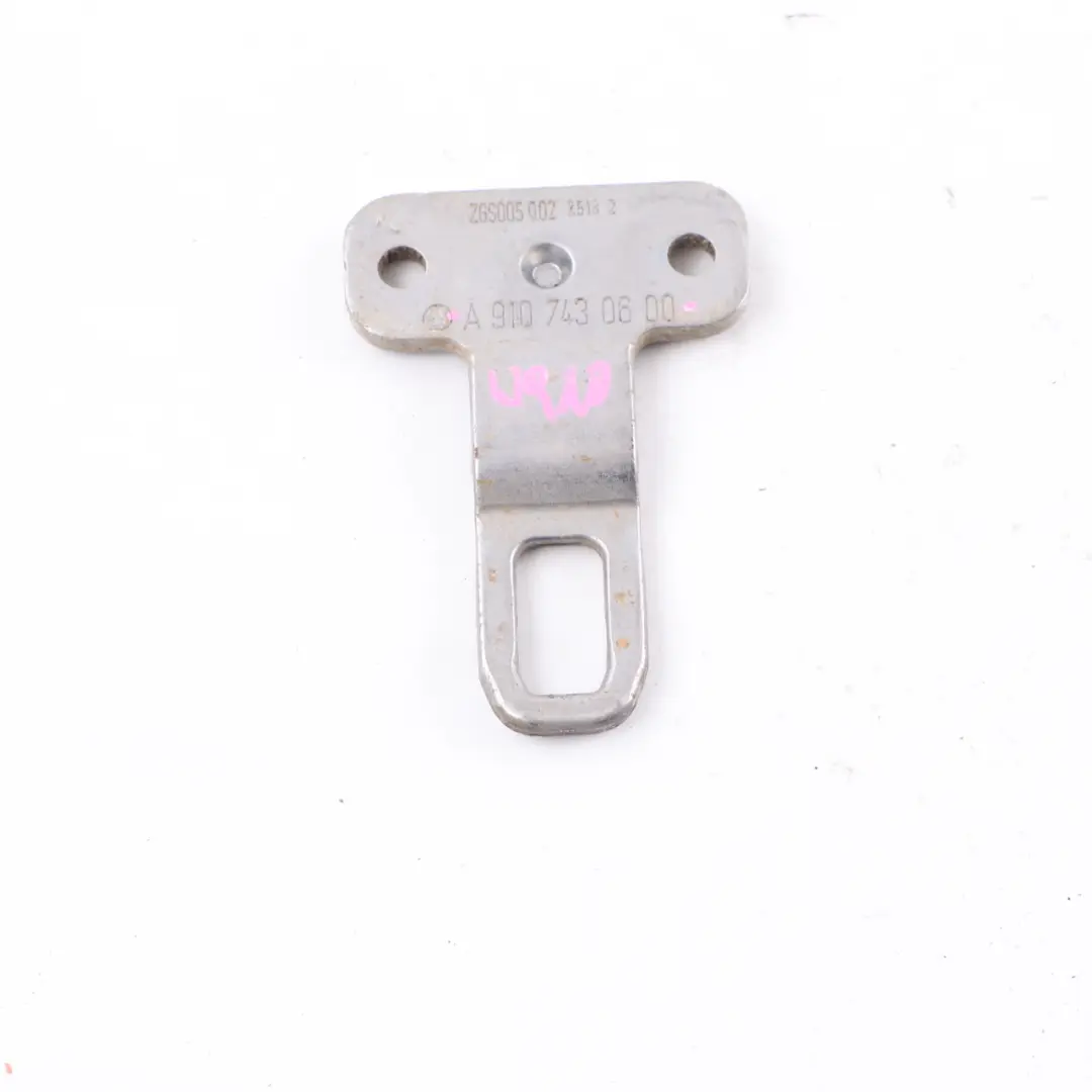  Door Lock Striker Mercedes Sprinter W907 W910 Rear Left N/S Brake - SKU A9107430600 - Part number A9107430600