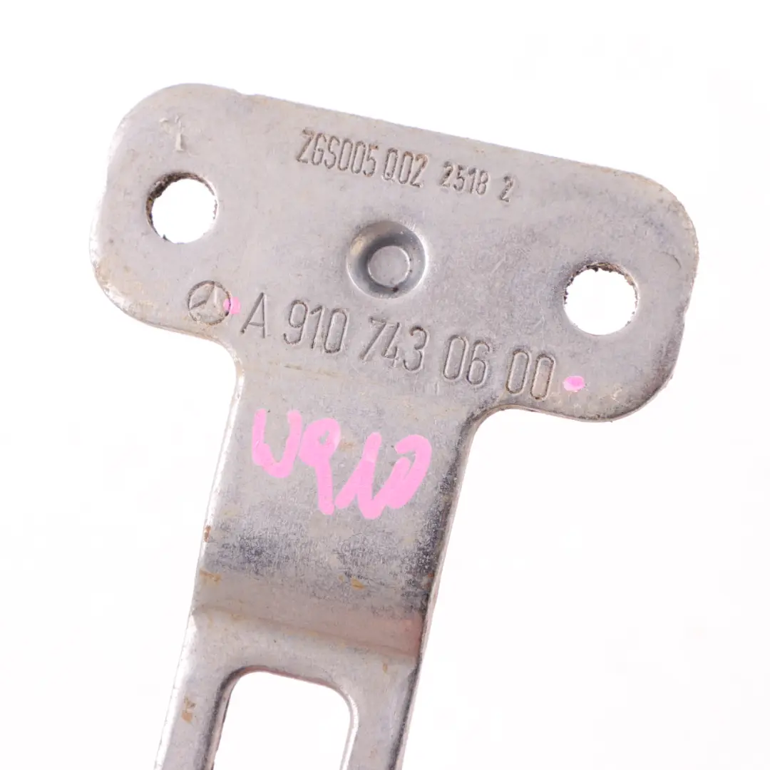 Gâche porte Mercedes Sprinter W907 W910 Arrière Gauche Frein pour à propos du numéro de pièce A9107430600 Gâche porte Mercedes Sprinter W907 W910 Arrière Gauche Frein - SKU A9107430600 - Numéro de pièce A9107430600