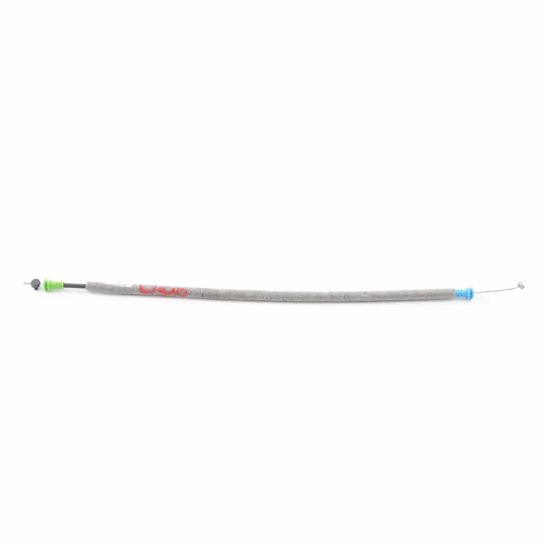 Mercedes Sprinter W910 Tailgate Lock Bowden Cable Rear Door Left N/S - SKU A9107600200 - Part number A9107600200