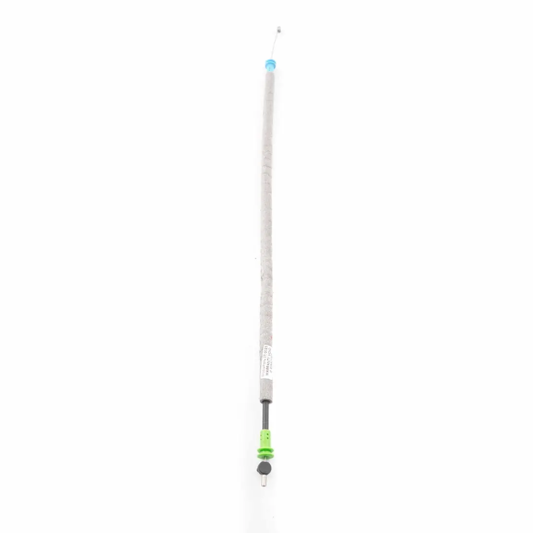 Mercedes W910 Verrouillage hayon Câble Bowden Porte Arrière Gauche - SKU A9107600200 - Numéro de pièce A9107600200
