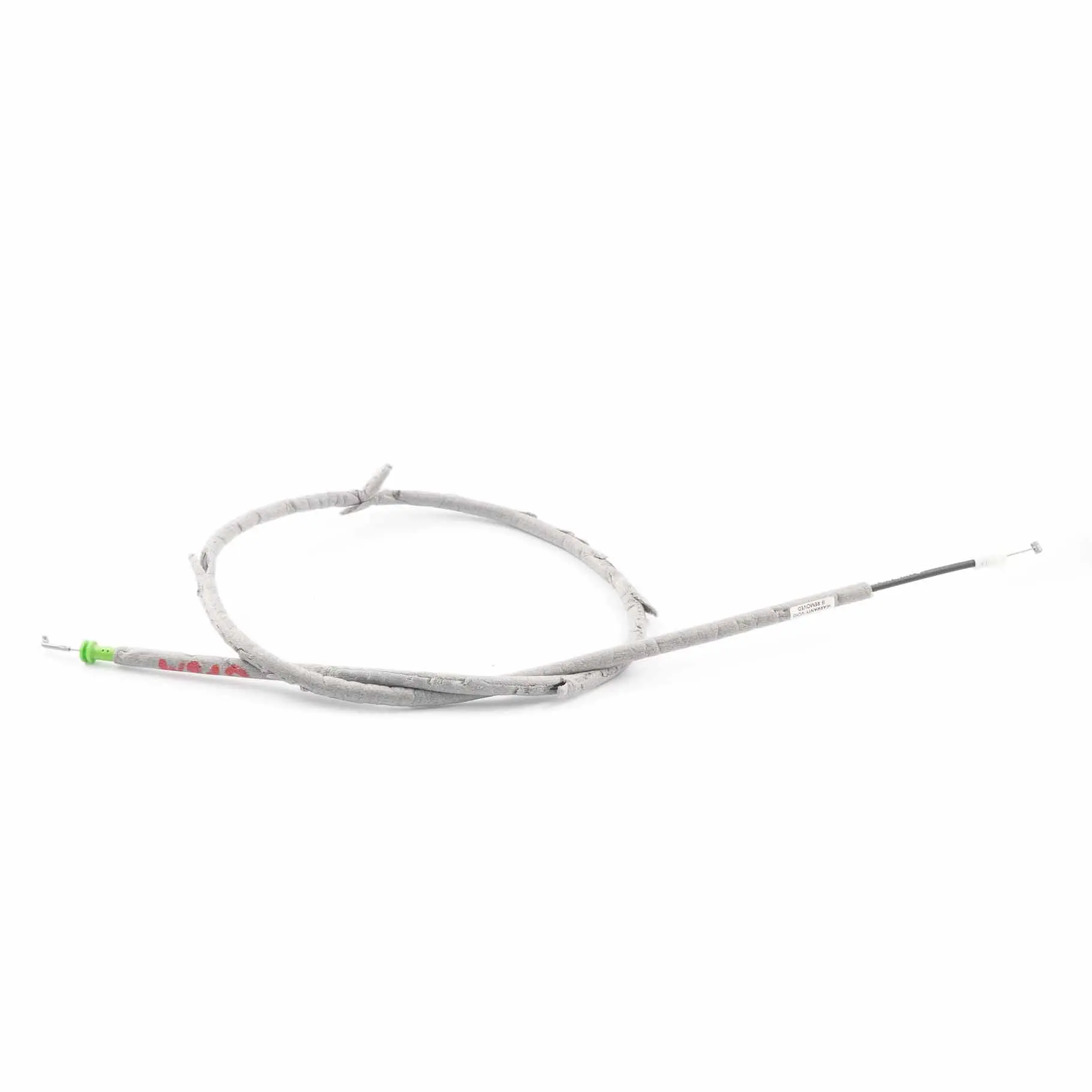 Mercedes W910 Câble Bowden verrouillage porte arrière gauche A9107600400