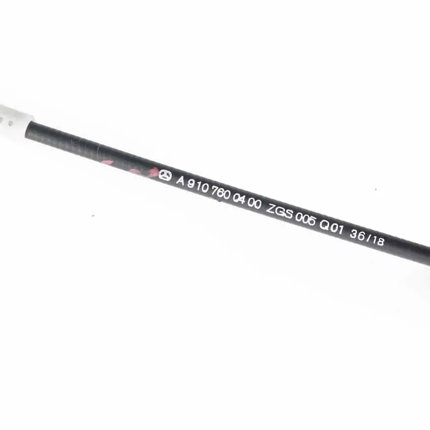 Câble Bowden verrouillage porte arrière gauche pour Mercedes W910 à propos du numéro de pièce A9107600400 Mercedes W910 Câble Bowden verrouillage porte arrière gauche - SKU A9107600400 - Numéro de pièce A9107600400