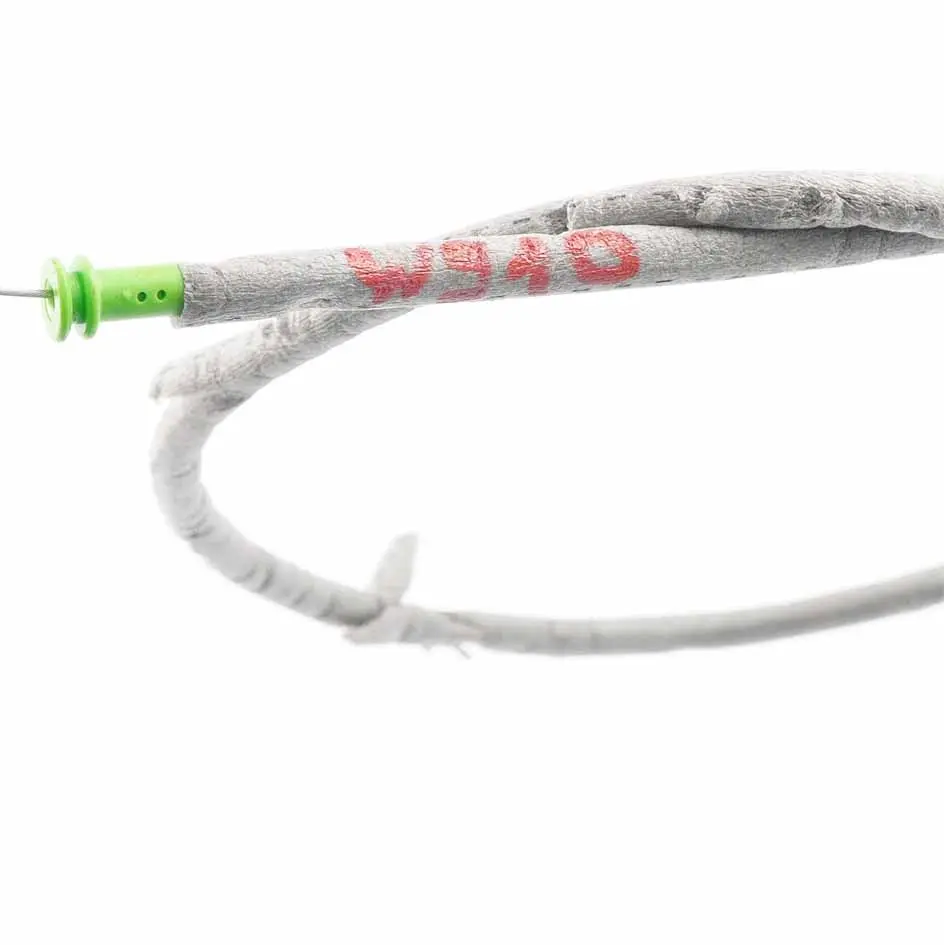 Mercedes Sprinter W910 Cable Bowden Bloqueo Puerta Trasera Izquierda Superior - SKU A9107600400 - Número de pieza A9107600400