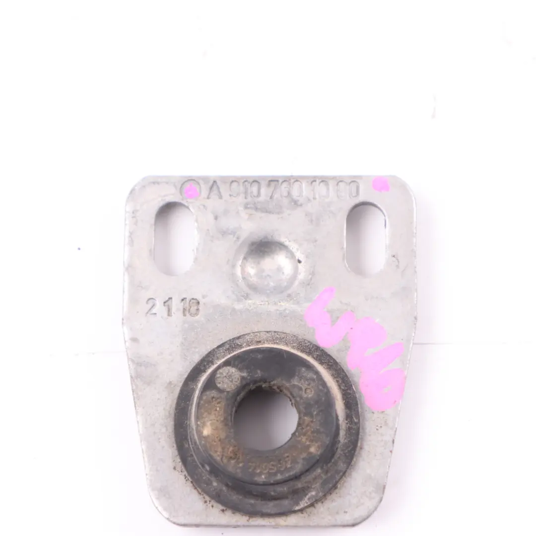 Mercedes W907 W910 Hintere Tür unterer Stabilisator Zylinderführung - SKU A9107601000 - Teilenummer A9107601000