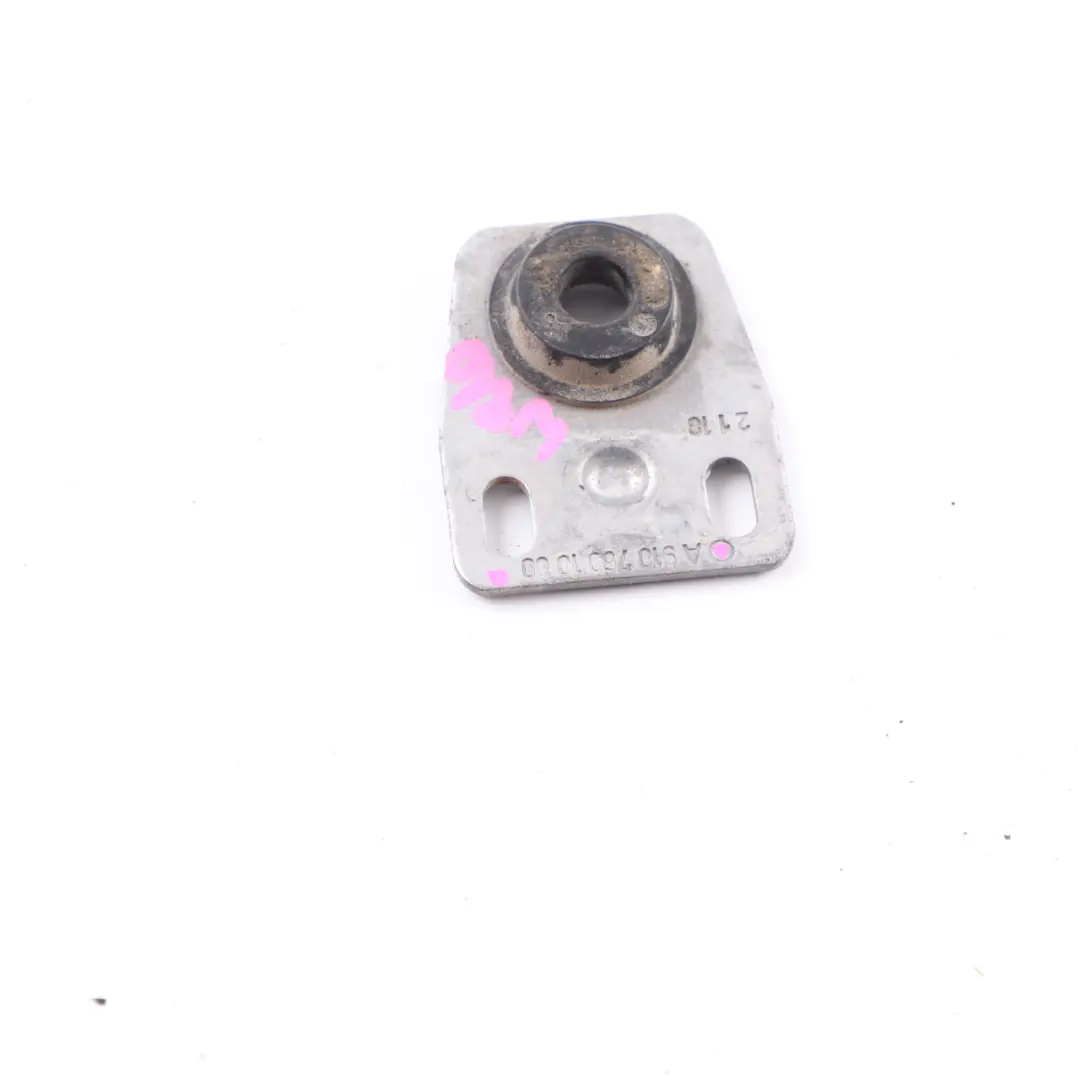Mercedes W907 W910 Guía estabilizador inferior puerta trasera - SKU A9107601000 - Número de pieza A9107601000