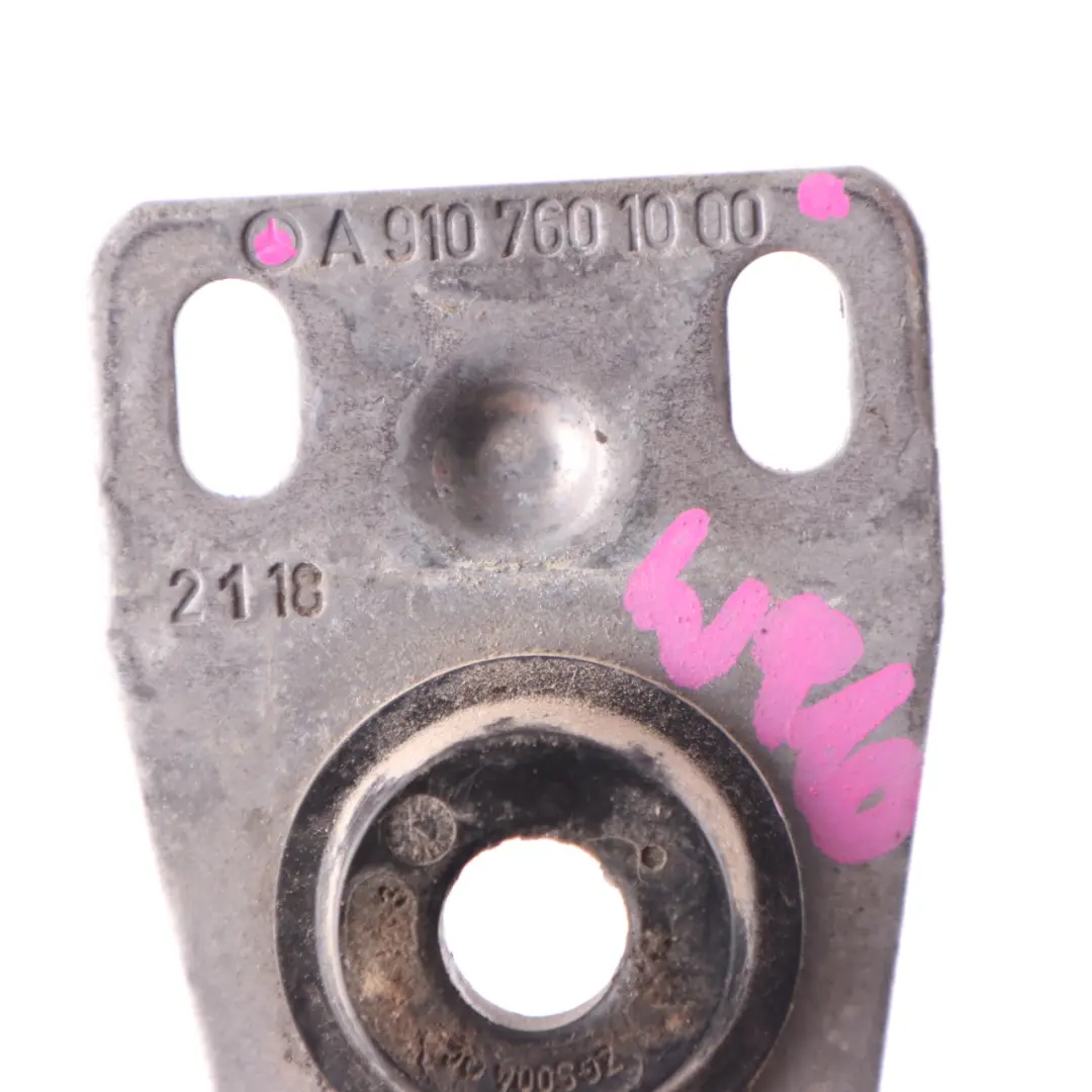 Mercedes W907 W910 Porte Arrière Stabilisateur Inférieur Guide - SKU A9107601000 - Numéro de pièce A9107601000