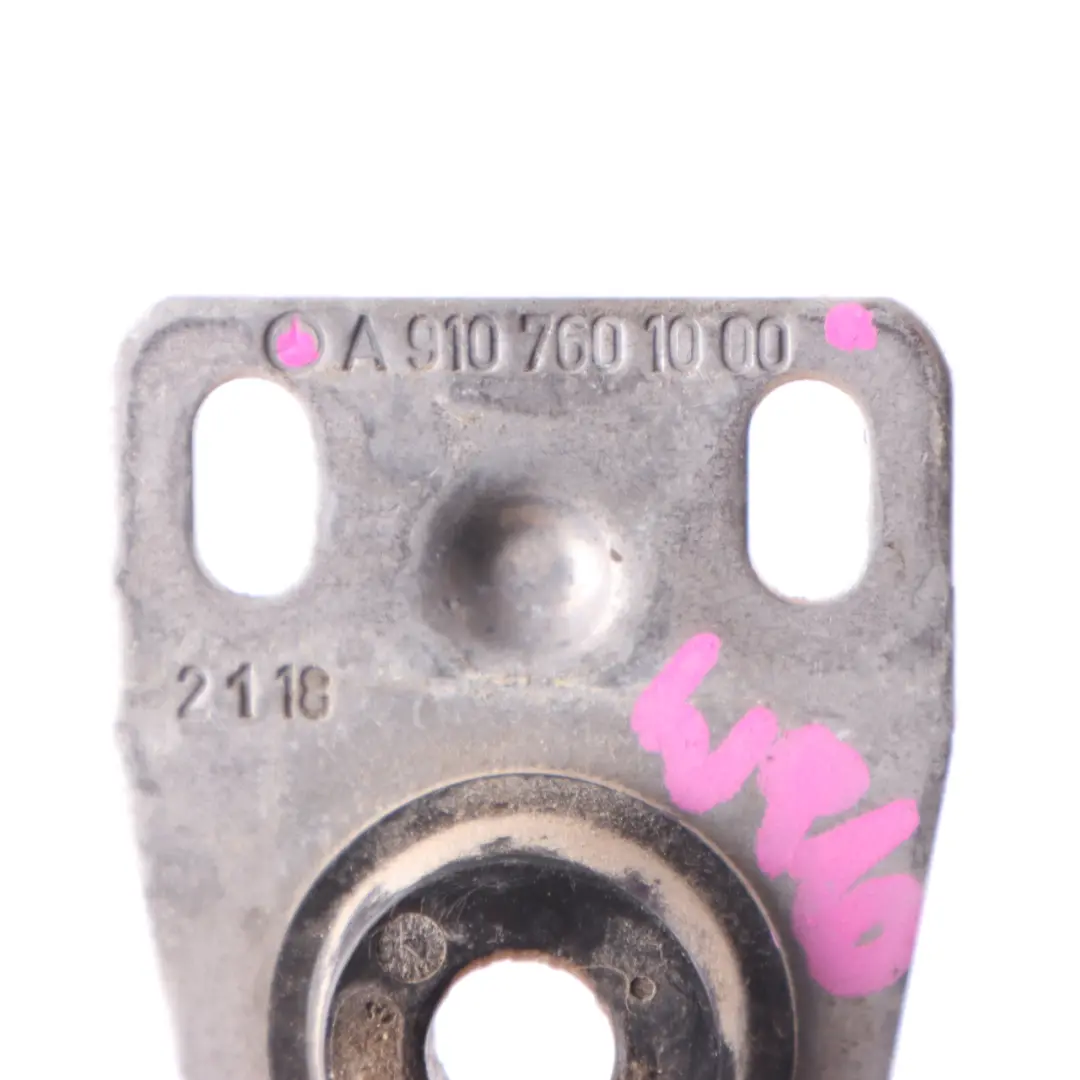Mercedes W907 W910 Hintere Tür unterer Stabilisator Zylinderführung - SKU A9107601000 - Teilenummer A9107601000